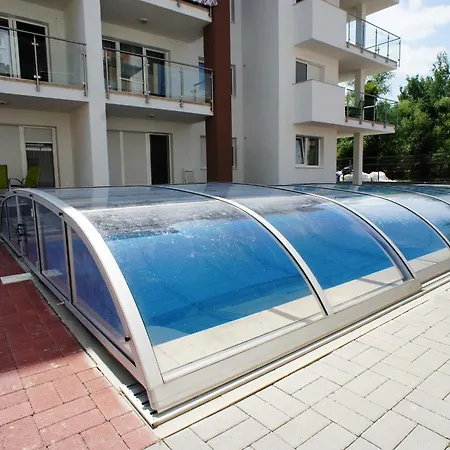 Laguna Beach Apartman Blue * Siofok