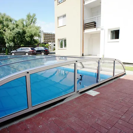 Laguna Beach Apartman Blue Apartment Siófok