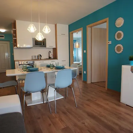 Laguna Beach Apartman Blue *