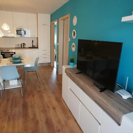 Laguna Beach Apartman Blue